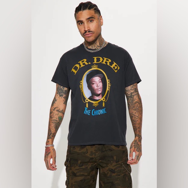Nwot Dr Dre Shirt